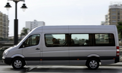 Заказ микроавтобуса для перевозки людей