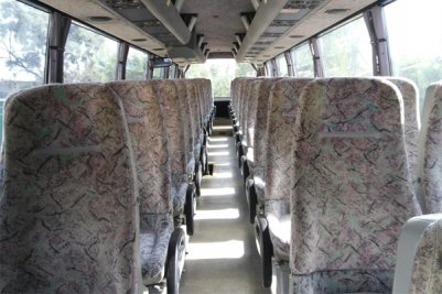 Аренда автобуса на 60 мест в Москве и области