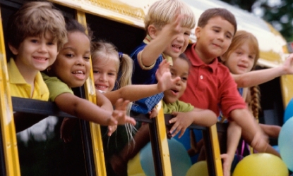 Микроавтобус для школьников - «Облтрансавто»